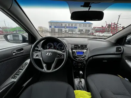 Hyundai Accent 2013 года за 5 500 000 тг. в Уральск – фото 20