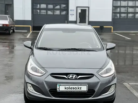 Hyundai Accent 2013 года за 5 500 000 тг. в Уральск – фото 6