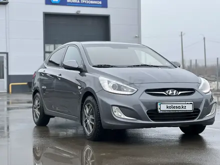 Hyundai Accent 2013 года за 5 500 000 тг. в Уральск – фото 7