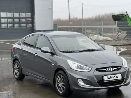 Hyundai Accent 2013 года за 5 500 000 тг. в Уральск – фото 9