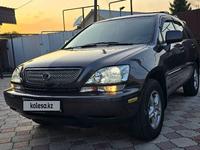 Lexus RX 300 2002 годаfor5 800 000 тг. в Алматы