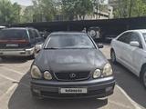 Lexus GS 300 2002 года за 2 800 000 тг. в Семей