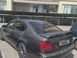 Lexus GS 300 2002 года за 2 800 000 тг. в Семей – фото 2