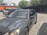 Lexus GS 300 2002 года за 2 800 000 тг. в Семей – фото 5