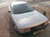 Audi 80 1990 года за 800 000 тг. в Шу