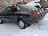 Audi 80 1992 годаүшін1 800 000 тг. в Караганда – фото 4