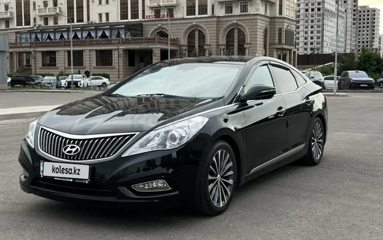 Hyundai Grandeur 2013 года за 8 950 000 тг. в Астана