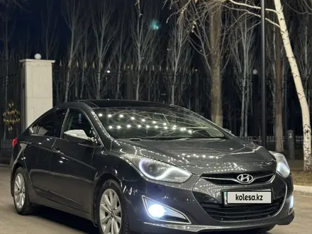 Hyundai i40 2013 года за 8 000 000 тг. в Астана – фото 6