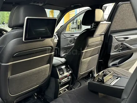 BMW X5 2014 годаүшін22 000 000 тг. в Астана – фото 12