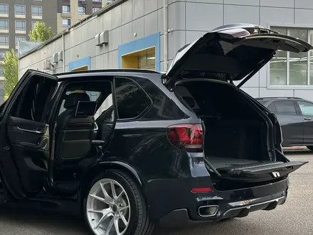 BMW X5 2014 годаүшін22 000 000 тг. в Астана – фото 15