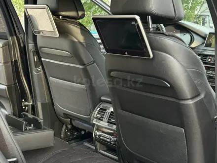BMW X5 2014 годаүшін22 000 000 тг. в Астана – фото 16