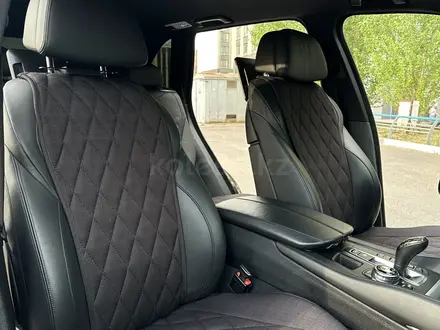 BMW X5 2014 годаүшін22 000 000 тг. в Астана – фото 17