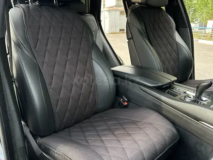 BMW X5 2014 годаүшін22 000 000 тг. в Астана – фото 18