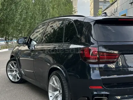 BMW X5 2014 годаүшін22 000 000 тг. в Астана – фото 4