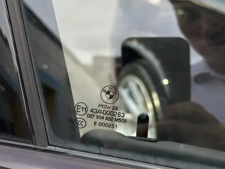 BMW X5 2014 годаүшін22 000 000 тг. в Астана – фото 20