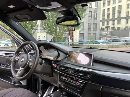 BMW X5 2014 годаүшін22 000 000 тг. в Астана – фото 21