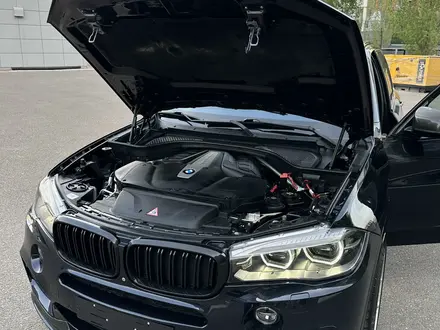 BMW X5 2014 годаүшін22 000 000 тг. в Астана – фото 23