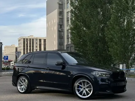 BMW X5 2014 годаүшін22 000 000 тг. в Астана – фото 2