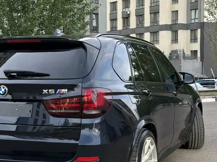 BMW X5 2014 годаүшін22 000 000 тг. в Астана – фото 3