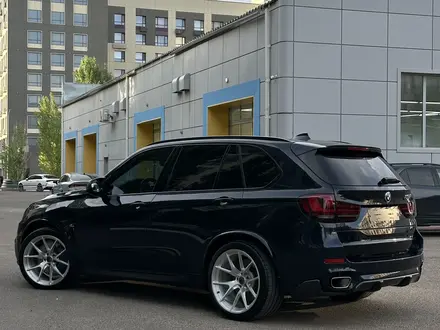 BMW X5 2014 годаүшін22 000 000 тг. в Астана – фото 5