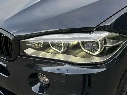 BMW X5 2014 годаүшін22 000 000 тг. в Астана – фото 6