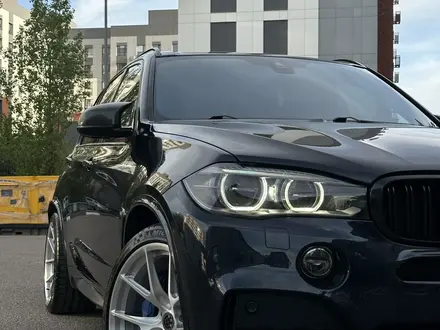 BMW X5 2014 годаүшін22 000 000 тг. в Астана – фото 7