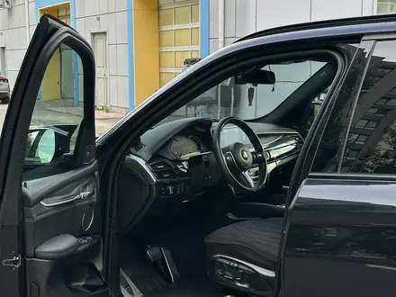 BMW X5 2014 годаүшін22 000 000 тг. в Астана – фото 9