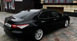 Toyota Camry 2018 годаfor13 400 000 тг. в Кызылорда – фото 4