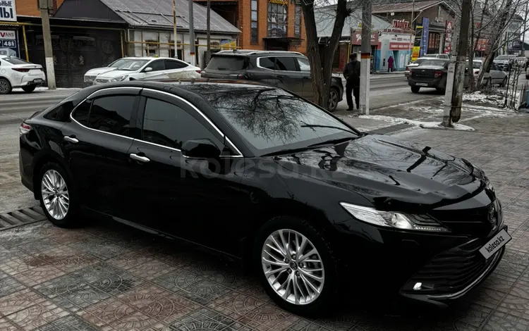 Toyota Camry 2018 годаfor13 600 000 тг. в Кызылорда