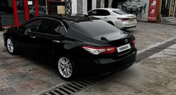Toyota Camry 2018 годаfor13 400 000 тг. в Кызылорда – фото 5