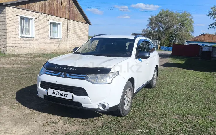 Mitsubishi Outlander 2012 года за 6 700 000 тг. в Петропавловск