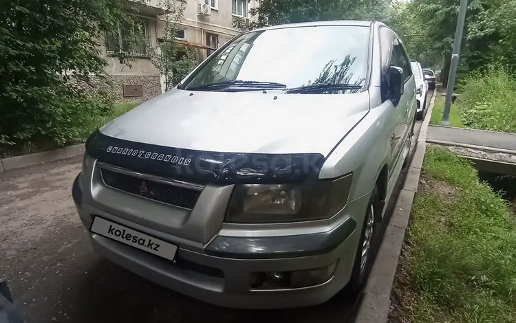 Mitsubishi Chariot 1999 года за 2 000 000 тг. в Алматы