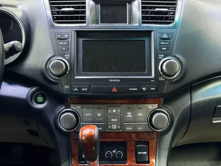 Toyota Highlander 2011 года за 12 990 000 тг. в Кокшетау – фото 6