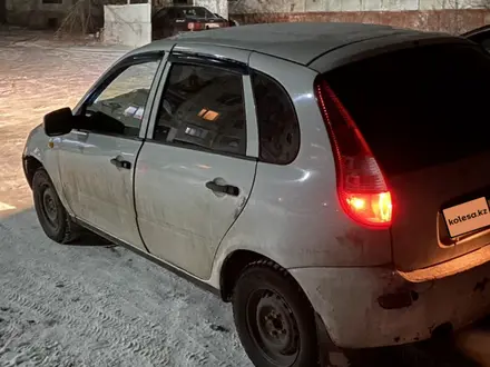 ВАЗ (Lada) Kalina 1119 2012 года за 1 100 000 тг. в Каражал