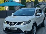 Nissan Qashqai 2017 годаүшін7 500 000 тг. в Алматы