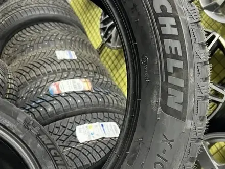 Michelin X-Ice Snow SUV 285/50 R20 116T 24 ЧАСА ДОСТАВКА за 175 000 тг. в Тараз – фото 3