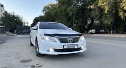 Toyota Camry 2012 года за 9 200 000 тг. в Алматы – фото 2