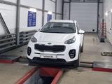 Kia Sportage 2018 года за 9 500 000 тг. в Кокшетау