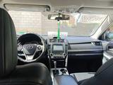 Toyota Camry 2012 годаүшін6 300 000 тг. в Актобе – фото 4