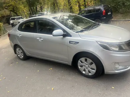 Kia Rio 2014 года за 4 900 000 тг. в Алматы – фото 2