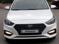 Hyundai Accent 2018 года за 7 200 000 тг. в Алматы