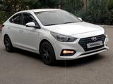 Hyundai Accent 2018 года за 7 200 000 тг. в Алматы – фото 3