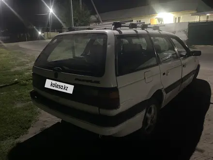 Volkswagen Passat 1992 года за 400 000 тг. в Шымкент – фото 2