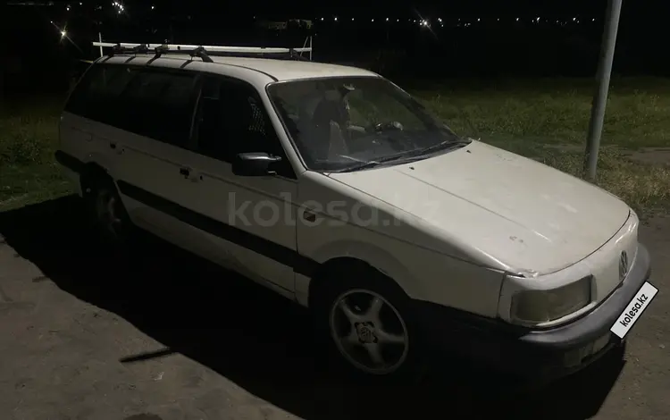 Volkswagen Passat 1992 года за 400 000 тг. в Шымкент