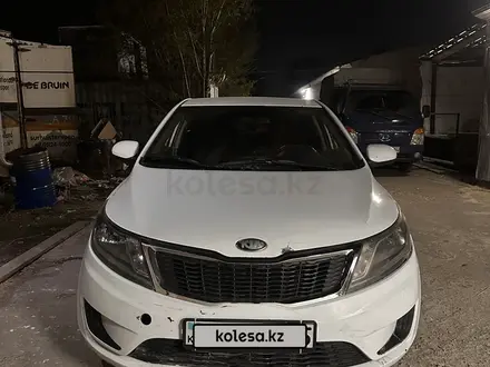 Kia Rio 2014 года за 3 750 000 тг. в Алматы – фото 9