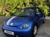 Volkswagen Beetle 2000 годаүшін2 800 000 тг. в Усть-Каменогорск