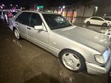 Mercedes-Benz S 320 1998 годаүшін3 950 000 тг. в Алматы