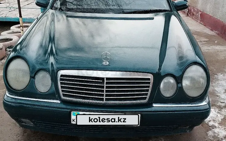 Mercedes-Benz E 280 1996 годаfor1 500 000 тг. в Шу