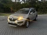 Renault Sandero Stepway 2015 года за 4 000 000 тг. в Астана – фото 2
