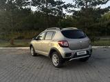Renault Sandero Stepway 2015 года за 4 000 000 тг. в Астана – фото 3